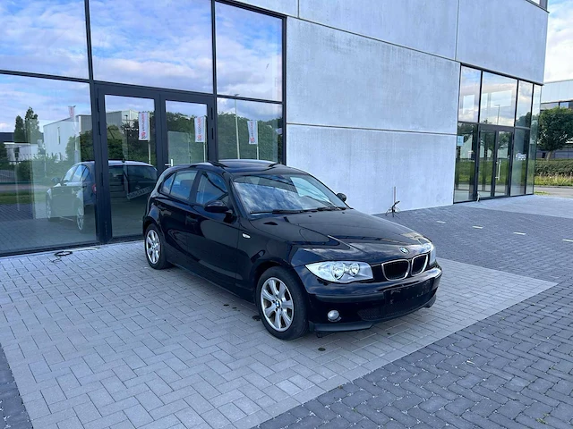 Bmw 1reeks, 2005 - afbeelding 8 van  11
