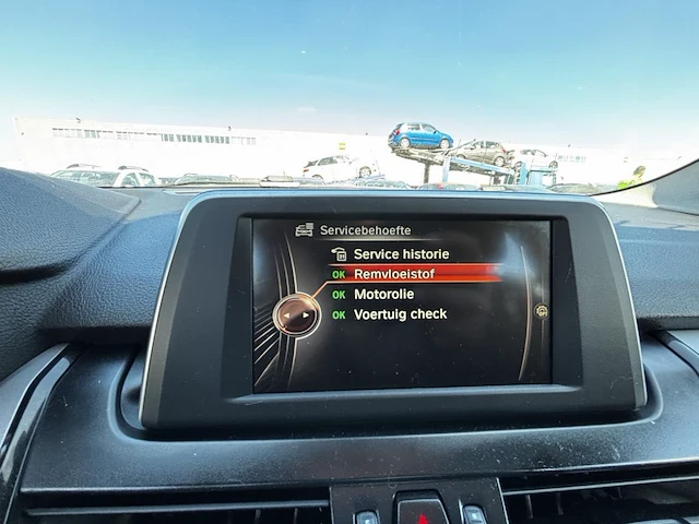 Bmw 2 active tourer (f45) 216 d 116, 2015 - afbeelding 16 van  27