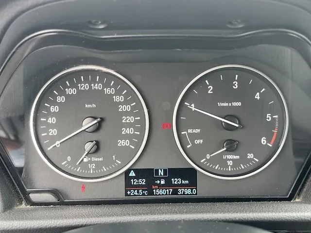 Bmw 2 active tourer (f45) 216 d 116, 2016 - afbeelding 21 van  24