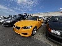 Bmw 2 cabriolet 218 da 150,2 cabriolet 218 da 150