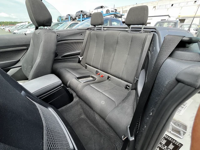 Bmw 2 cabriolet 218 da 150,2 cabriolet 218 da 150 - afbeelding 16 van  30