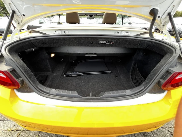 Bmw 2 cabriolet 218 da 150,2 cabriolet 218 da 150 - afbeelding 17 van  30