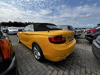 Bmw 2 cabriolet 218 da 150,2 cabriolet 218 da 150 - afbeelding 26 van  30