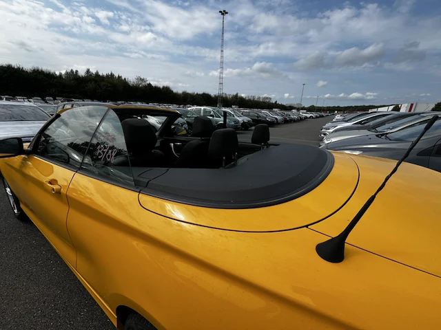 Bmw 2 cabriolet 218 da 150,2 cabriolet 218 da 150 - afbeelding 28 van  30