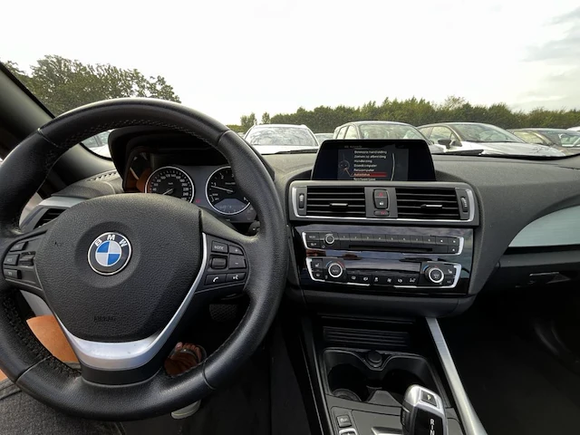 Bmw 2 cabriolet 218 da 150,2 cabriolet 218 da 150 - afbeelding 30 van  30