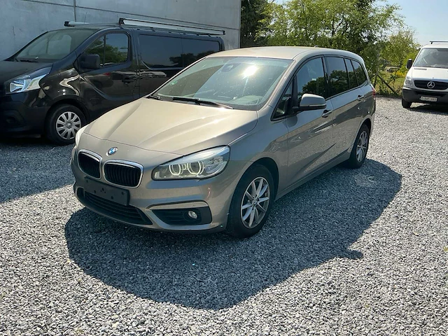 Bmw 2 personenauto - afbeelding 1 van  12