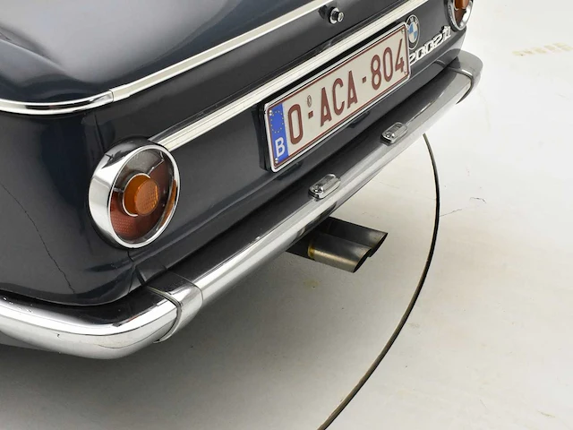 Bmw 2002 ti - afbeelding 3 van  42