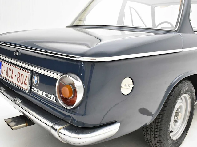 Bmw 2002 ti - afbeelding 16 van  42