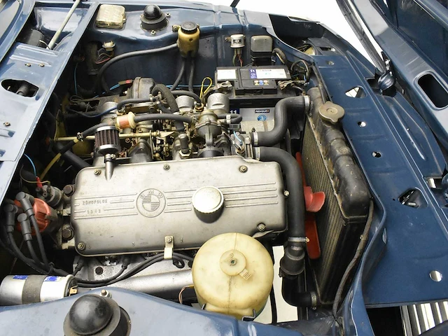 Bmw 2002 ti - afbeelding 20 van  42