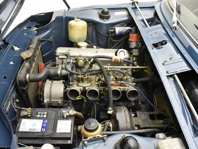 Bmw 2002 ti - afbeelding 21 van  42