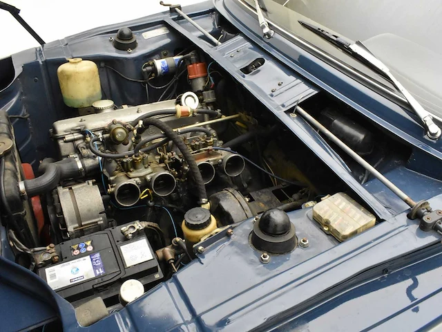 Bmw 2002 ti - afbeelding 22 van  42