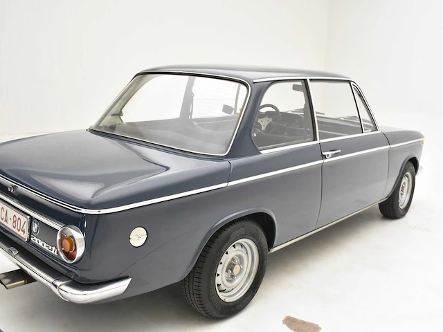 Bmw 2002 ti - afbeelding 32 van  42