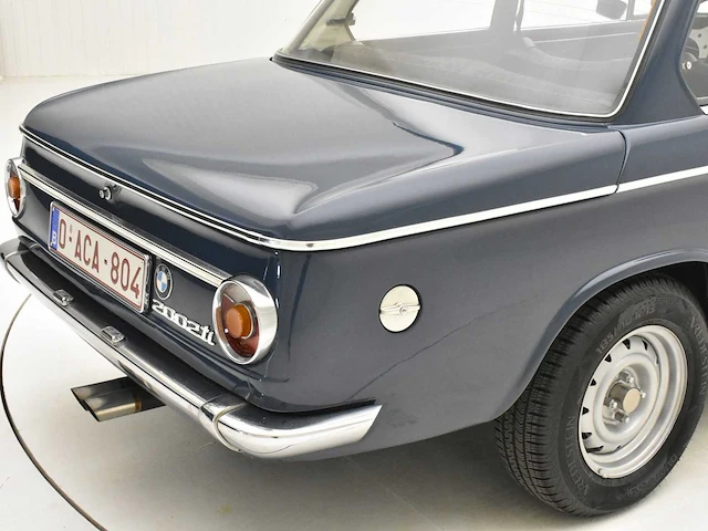 Bmw 2002 ti - afbeelding 33 van  42