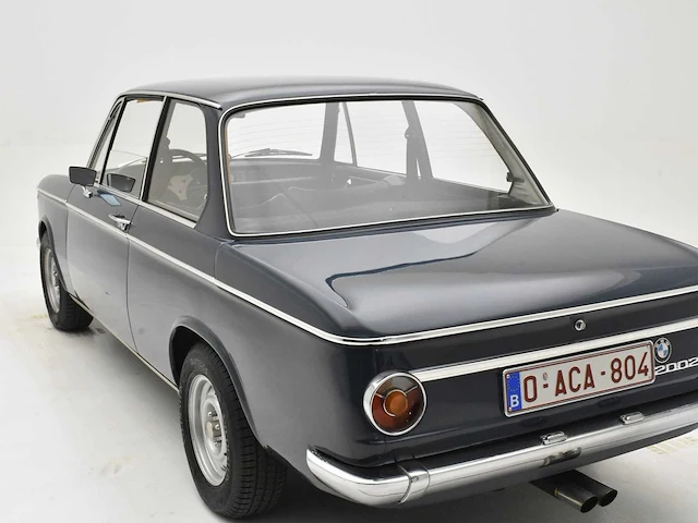 Bmw 2002 ti - afbeelding 37 van  42