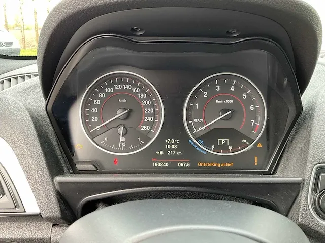Bmw 240im - afbeelding 9 van  23