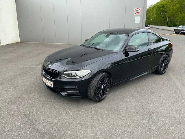 Bmw 240im - afbeelding 12 van  23