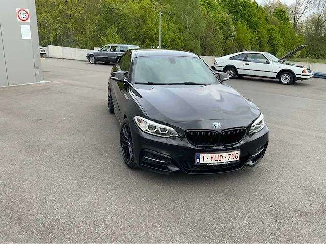 Bmw 240im - afbeelding 17 van  23