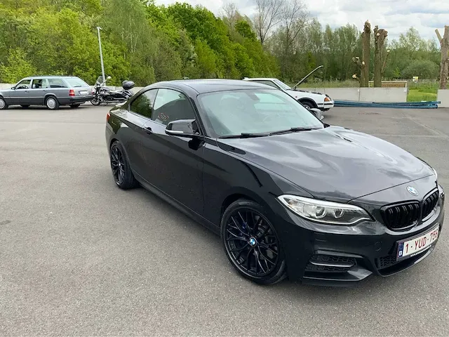 Bmw 240im - afbeelding 19 van  23