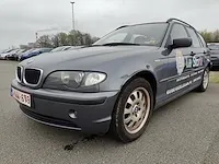 Bmw 3, 2002