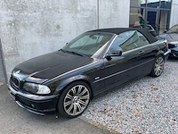 Bmw 3 cabriolet personenauto - afbeelding 5 van  12