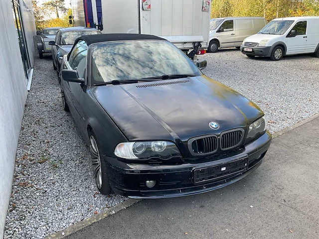 Bmw 3 cabriolet personenauto - afbeelding 6 van  12