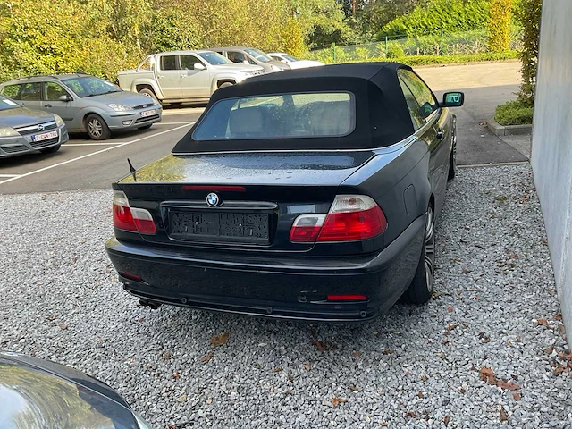 Bmw 3 cabriolet personenauto - afbeelding 8 van  12
