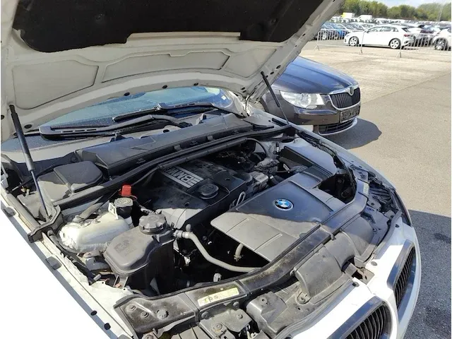 Bmw 3 coup? (e92) 320i 163, 2007 - afbeelding 11 van  21