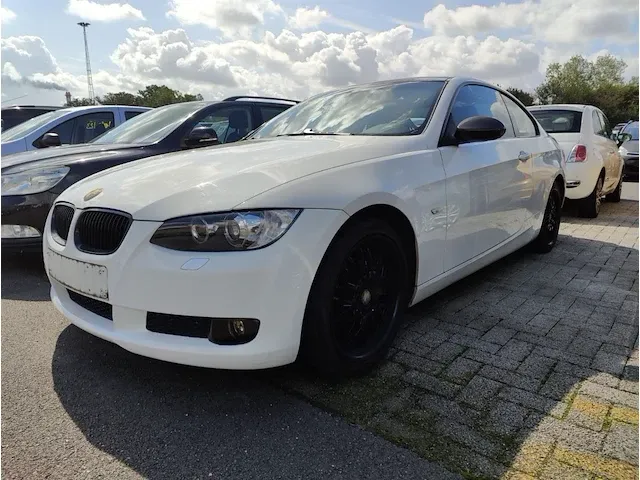 Bmw 3 coup? (e92) 320i 163, 2007 - afbeelding 1 van  21