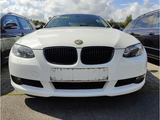 Bmw 3 coup? (e92) 320i 163, 2007 - afbeelding 12 van  21