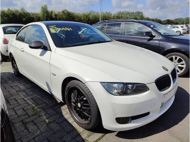 Bmw 3 coup? (e92) 320i 163, 2007 - afbeelding 15 van  21
