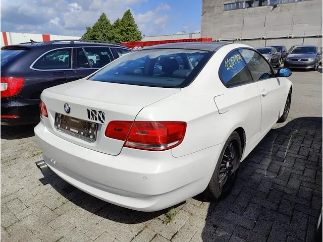 Bmw 3 coup? (e92) 320i 163, 2007 - afbeelding 16 van  21
