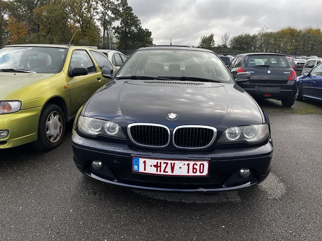 Bmw 3 coupe (e46) 318 ci,2004 - afbeelding 12 van  41