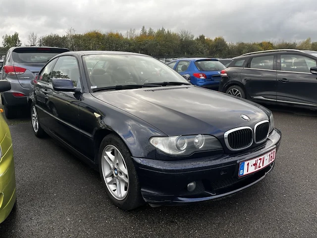 Bmw 3 coupe (e46) 318 ci,2004 - afbeelding 23 van  41