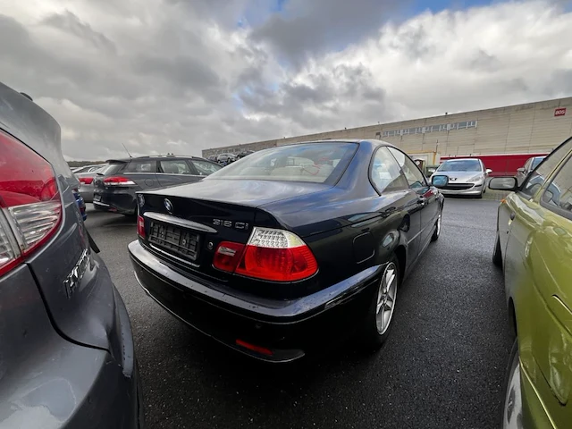 Bmw 3 coupe (e46) 318 ci,2004 - afbeelding 34 van  41