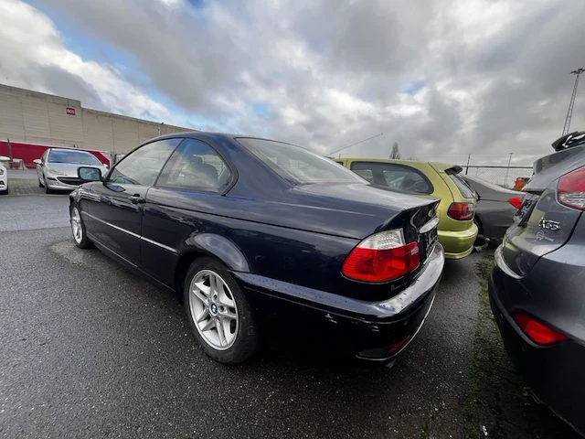 Bmw 3 coupe (e46) 318 ci,2004 - afbeelding 37 van  41