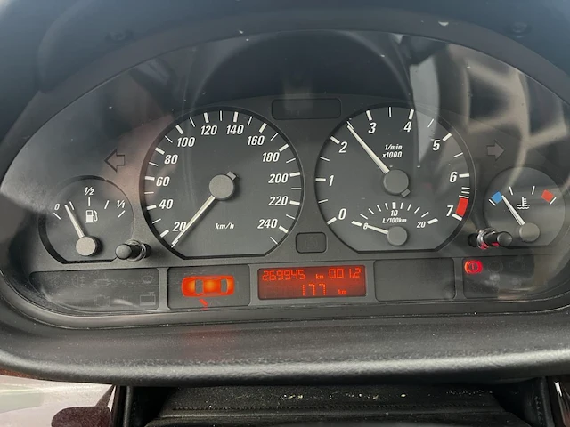 Bmw 3 coupe (e46) 318 ci,2004 - afbeelding 39 van  41