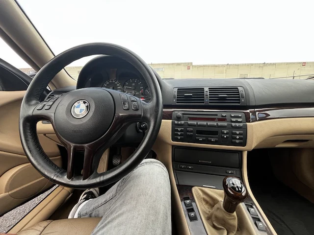 Bmw 3 coupe (e46) 318 ci,2004 - afbeelding 40 van  41