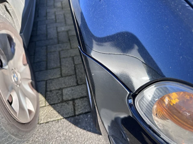 Bmw 3 (e36) compact, 2001 - afbeelding 2 van  11