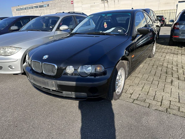 Bmw 3 (e36) compact, 2001 - afbeelding 1 van  11