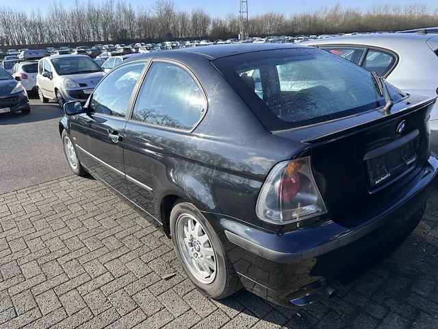 Bmw 3 (e36) compact, 2001 - afbeelding 6 van  11
