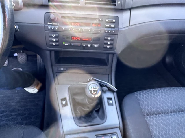 Bmw 3 (e36) compact, 2001 - afbeelding 10 van  11