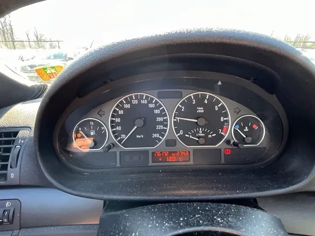 Bmw 3 (e46) 316i 115, 2006 - afbeelding 3 van  26