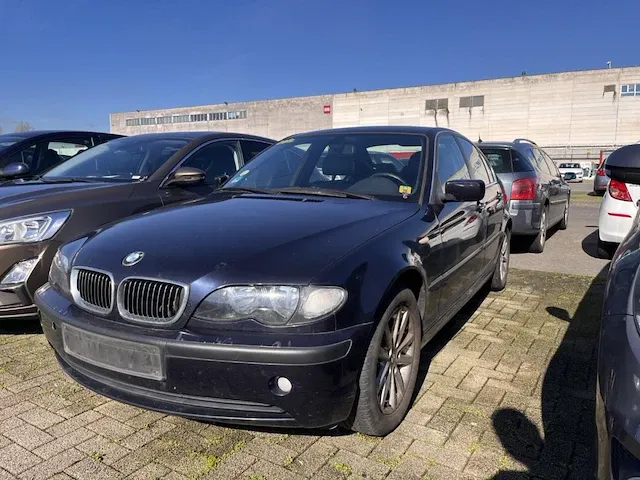 Bmw 3 (e46) 316i 115, 2006 - afbeelding 1 van  26