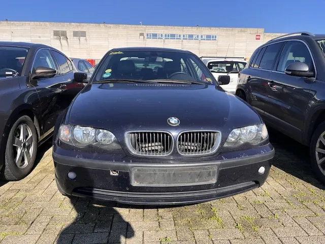 Bmw 3 (e46) 316i 115, 2006 - afbeelding 12 van  26