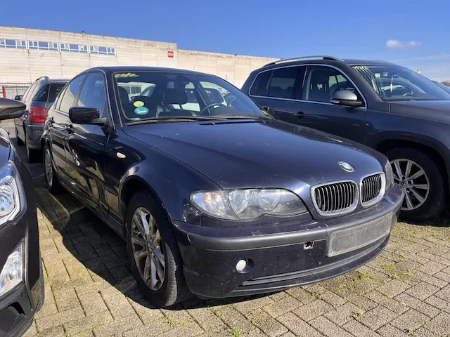 Bmw 3 (e46) 316i 115, 2006 - afbeelding 20 van  26