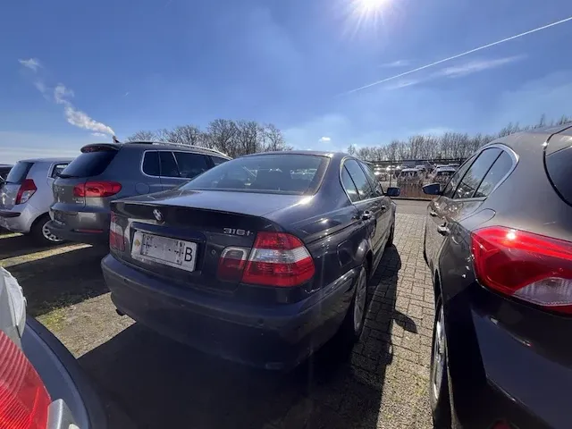 Bmw 3 (e46) 316i 115, 2006 - afbeelding 21 van  26