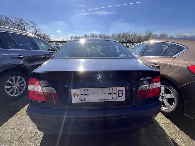 Bmw 3 (e46) 316i 115, 2006 - afbeelding 23 van  26