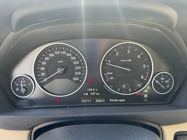 Bmw 3 (f30) 316 d 116, 2015 - afbeelding 6 van  25