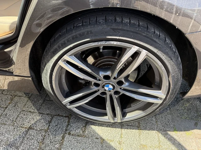 Bmw 3 (f30) 316 d 116, 2015 - afbeelding 11 van  25