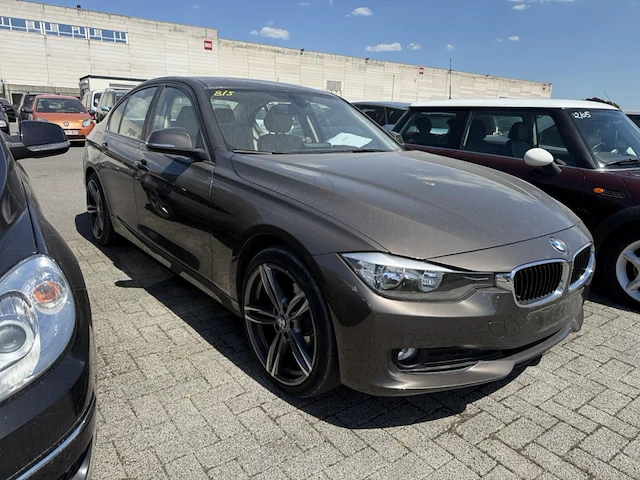 Bmw 3 (f30) 316 d 116, 2015 - afbeelding 19 van  25